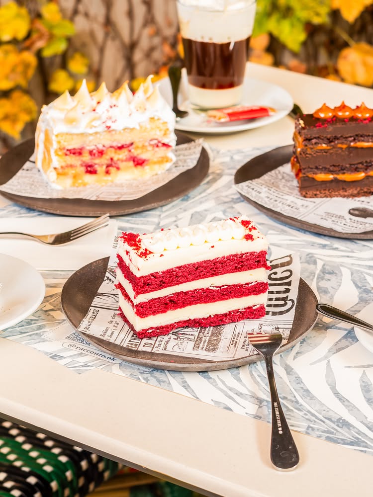 Celebrar en Raconto Café Restaurant